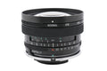 Tamron 17mm f3.5 SP BBAR MC (51B) + Adaptall - Nikon AI Adapter