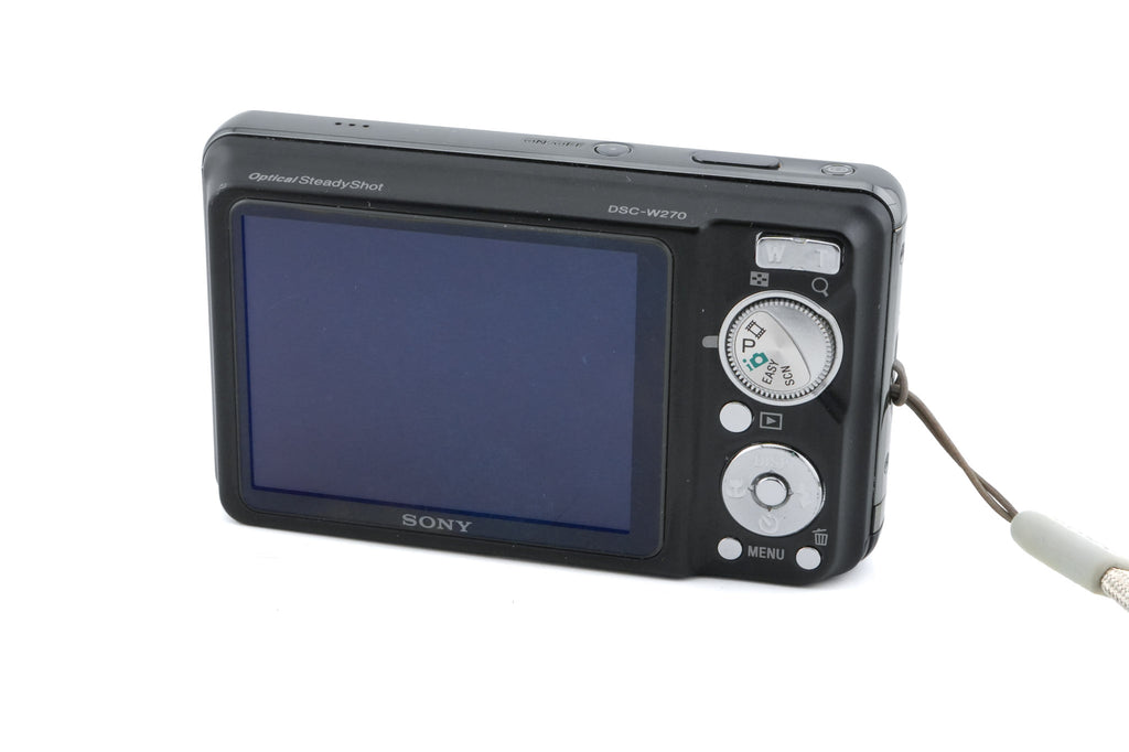 Sony Cyber-Shot DSC-W270
