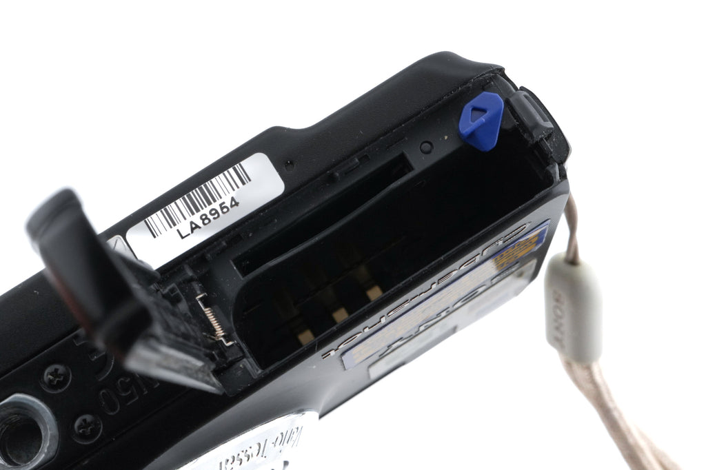 Sony Cyber-Shot DSC-W270
