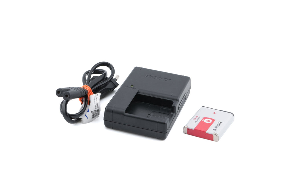 Sony Cyber-Shot DSC-W270