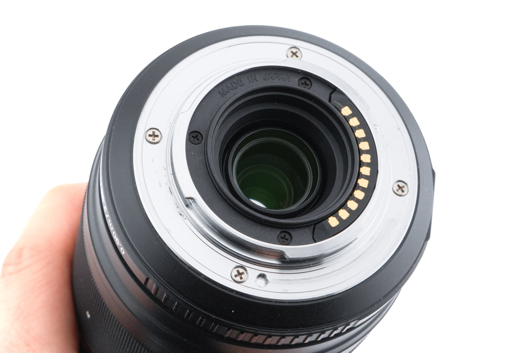 Olympus 75-300mm f4.8-6.7 M.Zuiko Digital II ED MSC