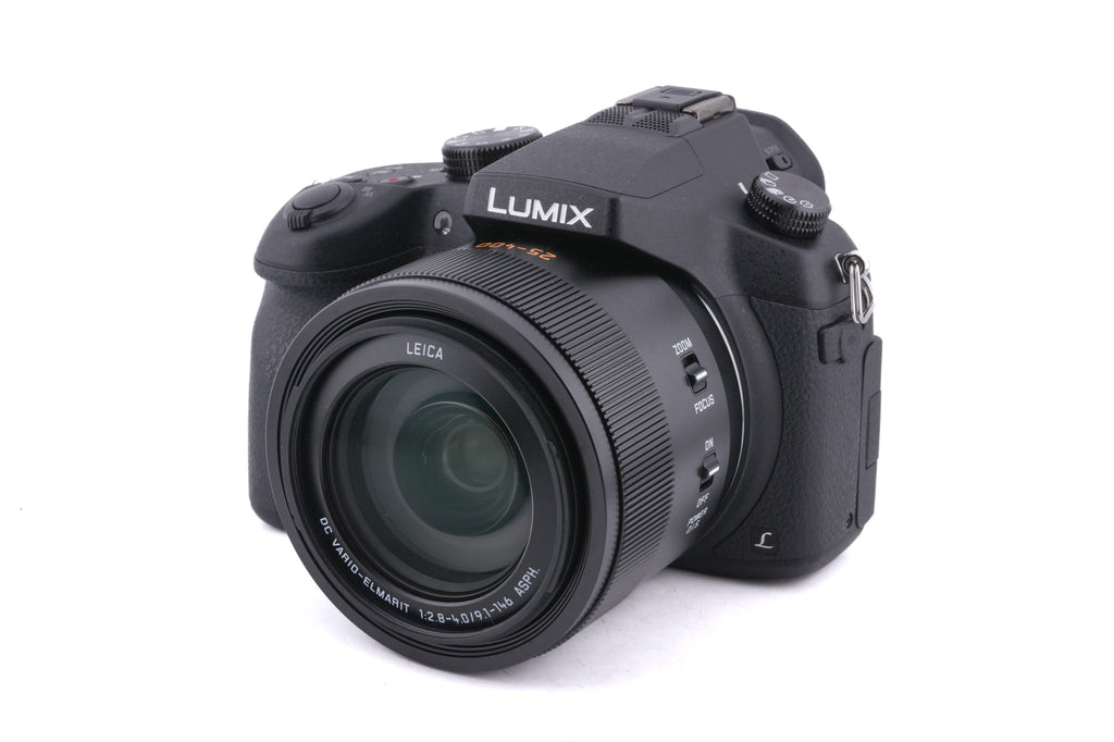 Panasonic Lumix DMC-FZ1000