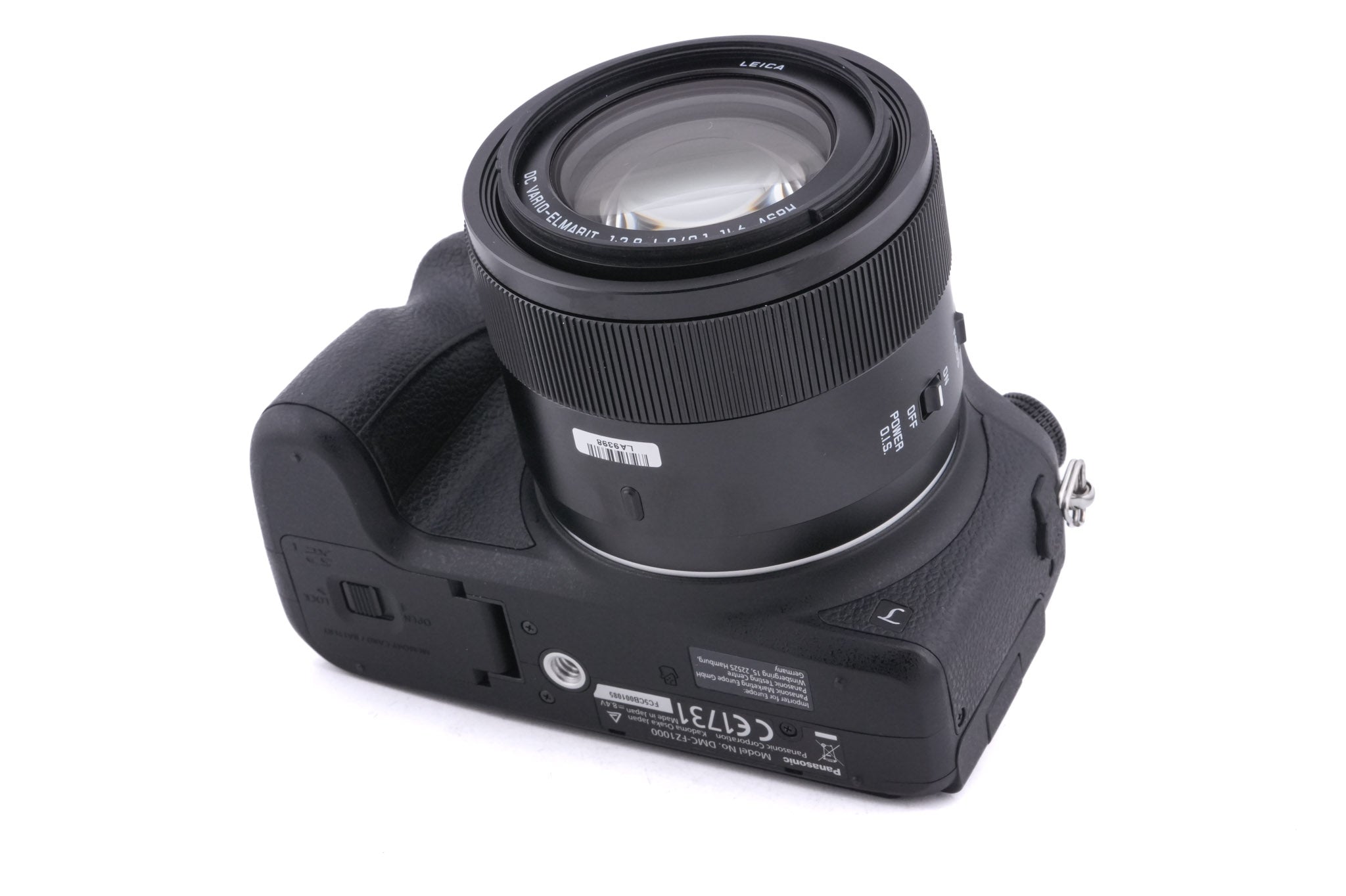 Panasonic Lumix DMC-FZ1000