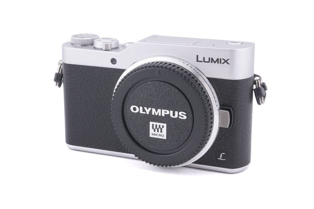 Panasonic Lumix DC-GX800