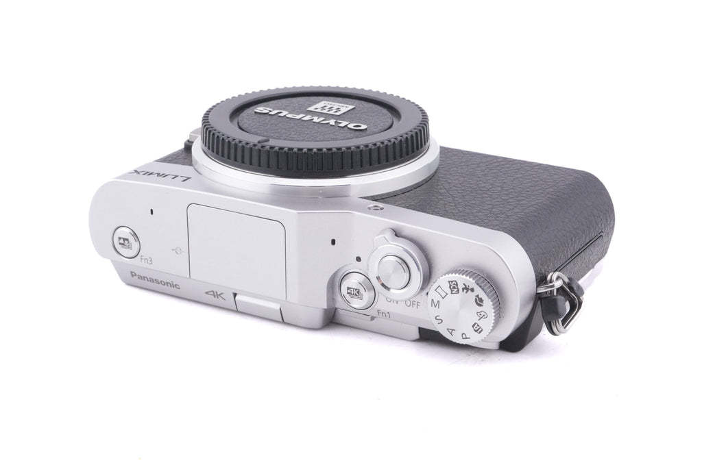 Panasonic Lumix DC-GX800