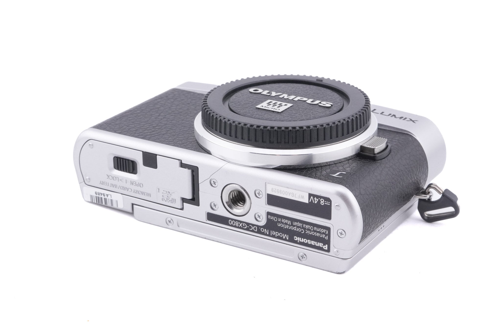 Panasonic Lumix DC-GX800