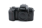 Nikon F-601
