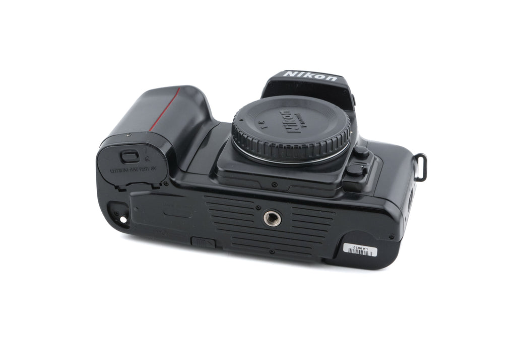 Nikon F-601