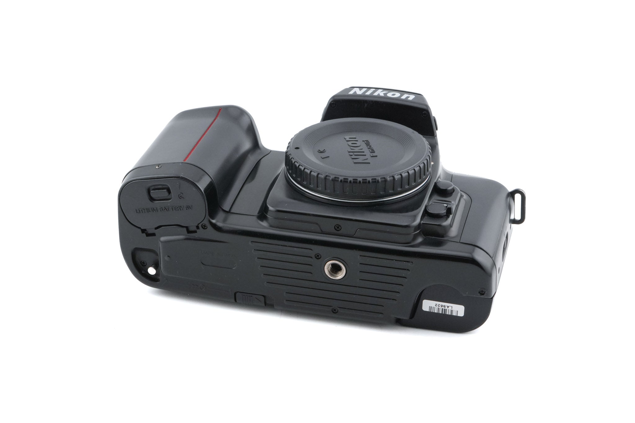 Nikon F-601