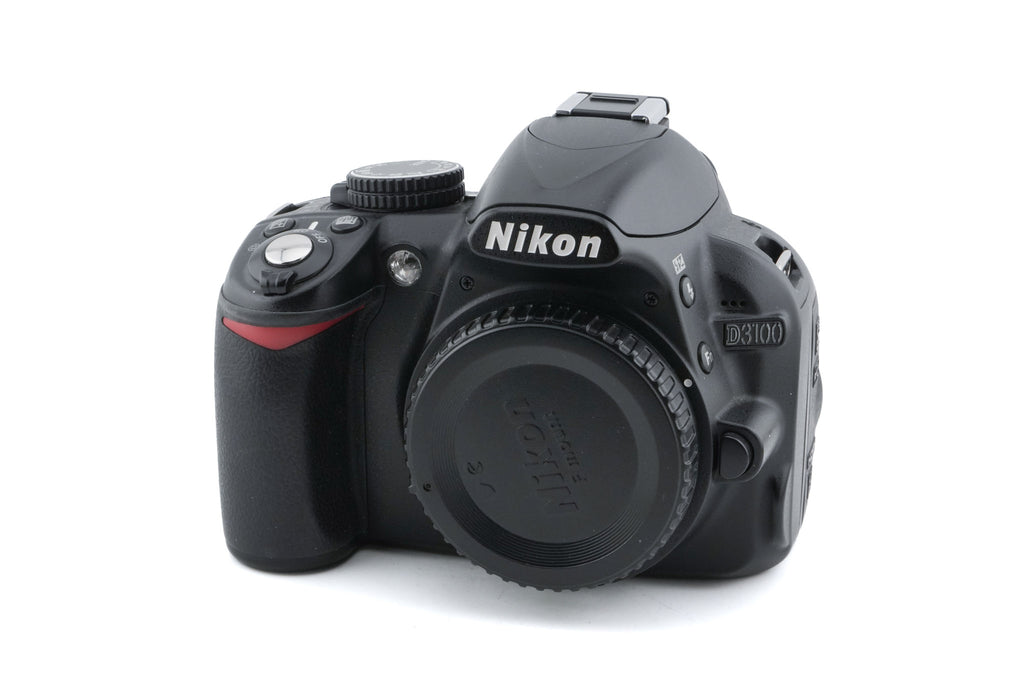 Nikon D3100