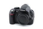 Nikon D3100