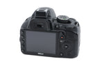 Nikon D3100
