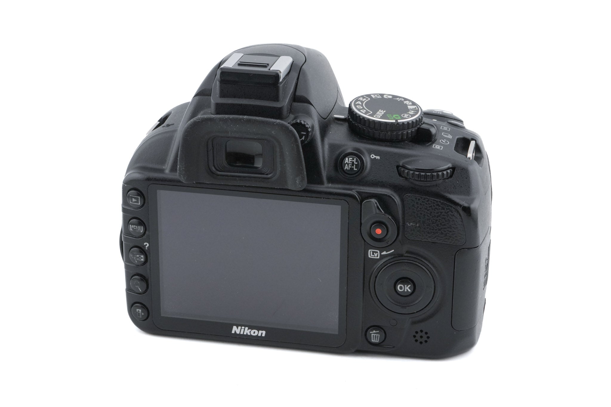 Nikon D3100
