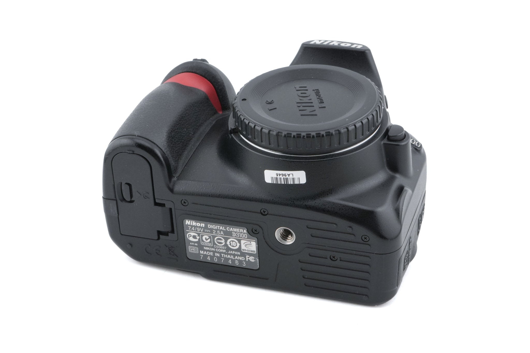 Nikon D3100