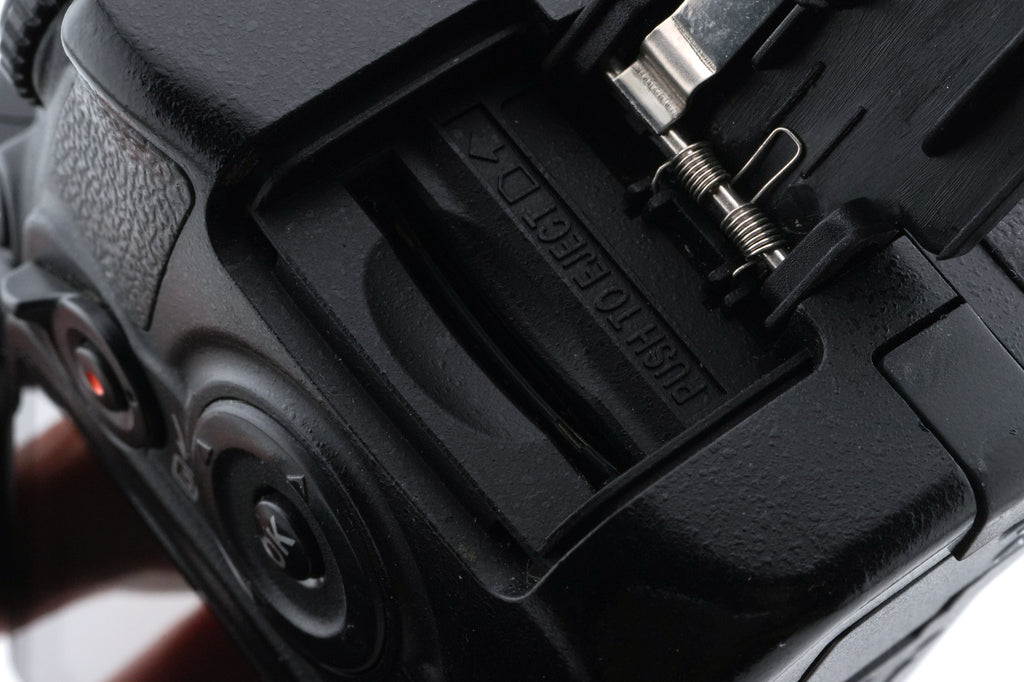 Nikon D3100