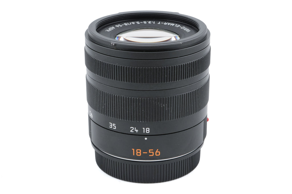 Leica 18-56mm f3.5-5.6 Vario-Elmar-T / TL ASPH. (11080)