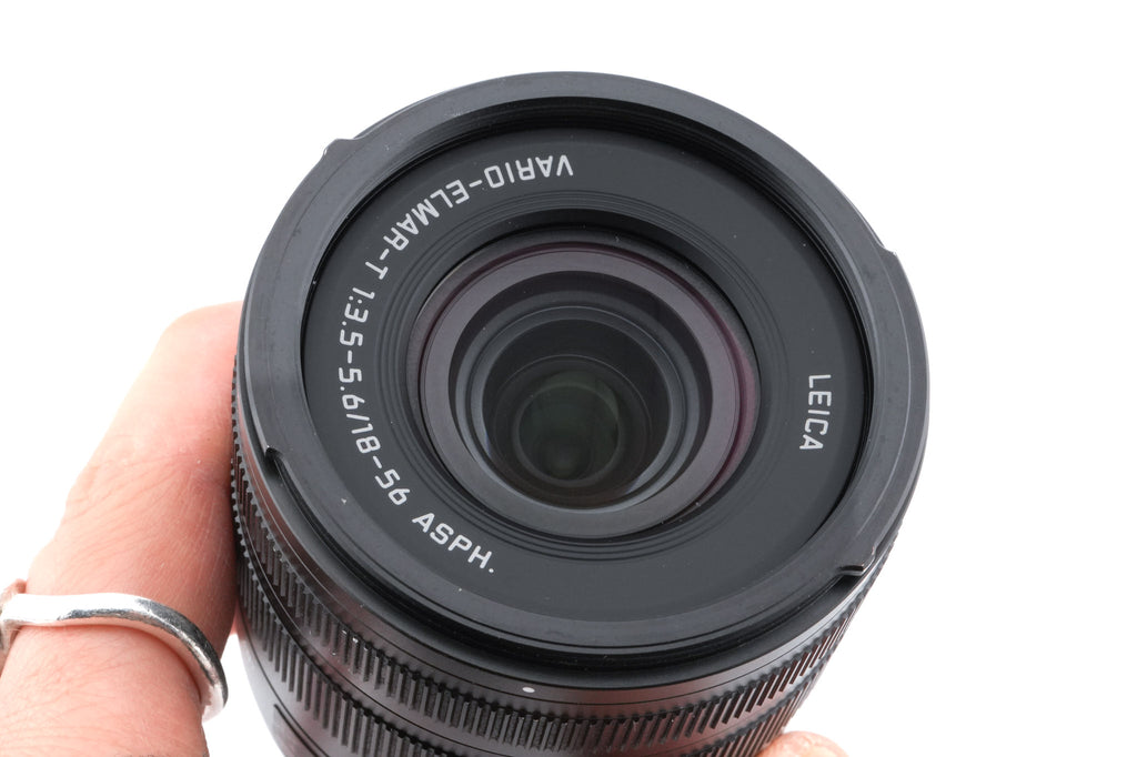 Leica 18-56mm f3.5-5.6 Vario-Elmar-T / TL ASPH. (11080)