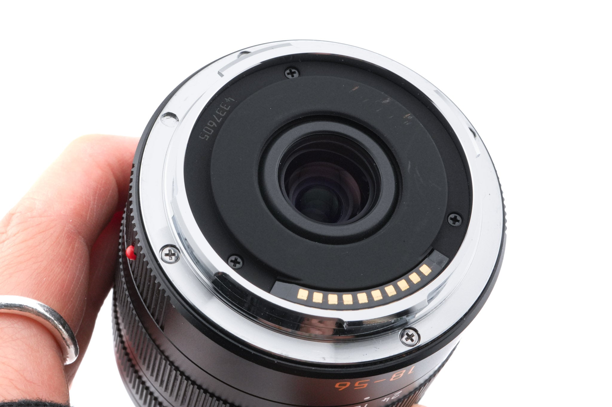 Leica 18-56mm f3.5-5.6 Vario-Elmar-T / TL ASPH. (11080)