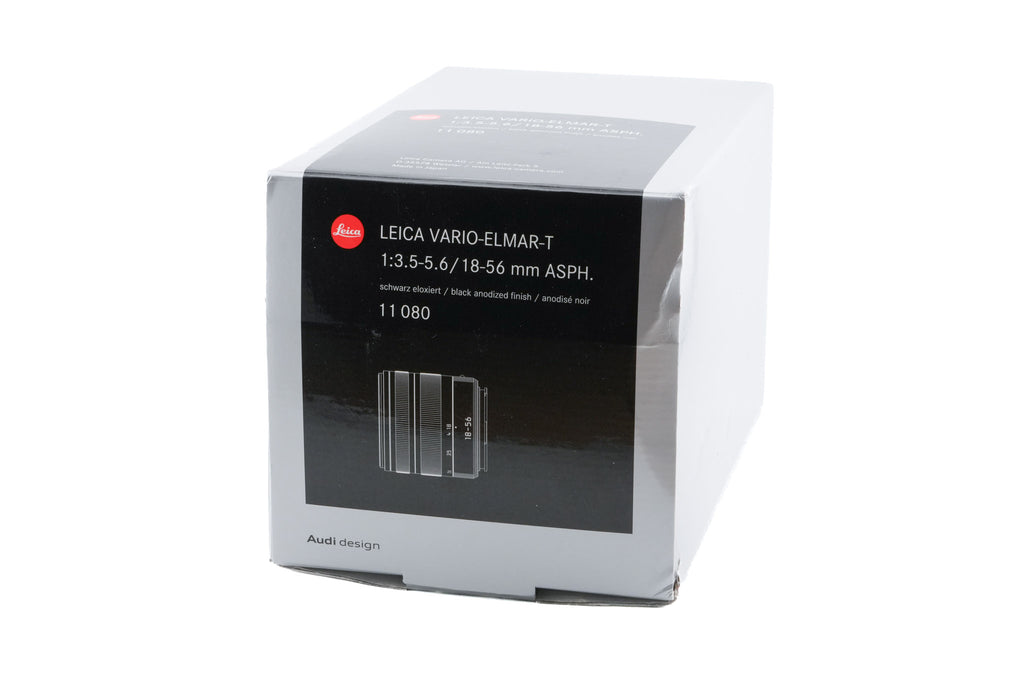 Leica 18-56mm f3.5-5.6 Vario-Elmar-T / TL ASPH. (11080)