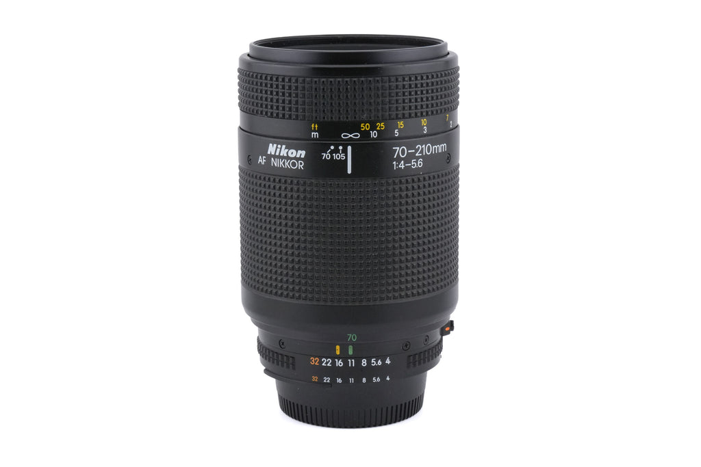 Nikon 70-210mm f4-5.6 AF Nikkor