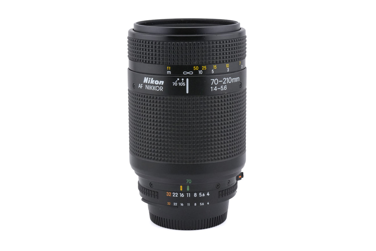 Nikon 70-210mm f4-5.6 AF Nikkor