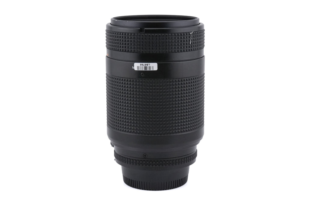 Nikon 70-210mm f4-5.6 AF Nikkor