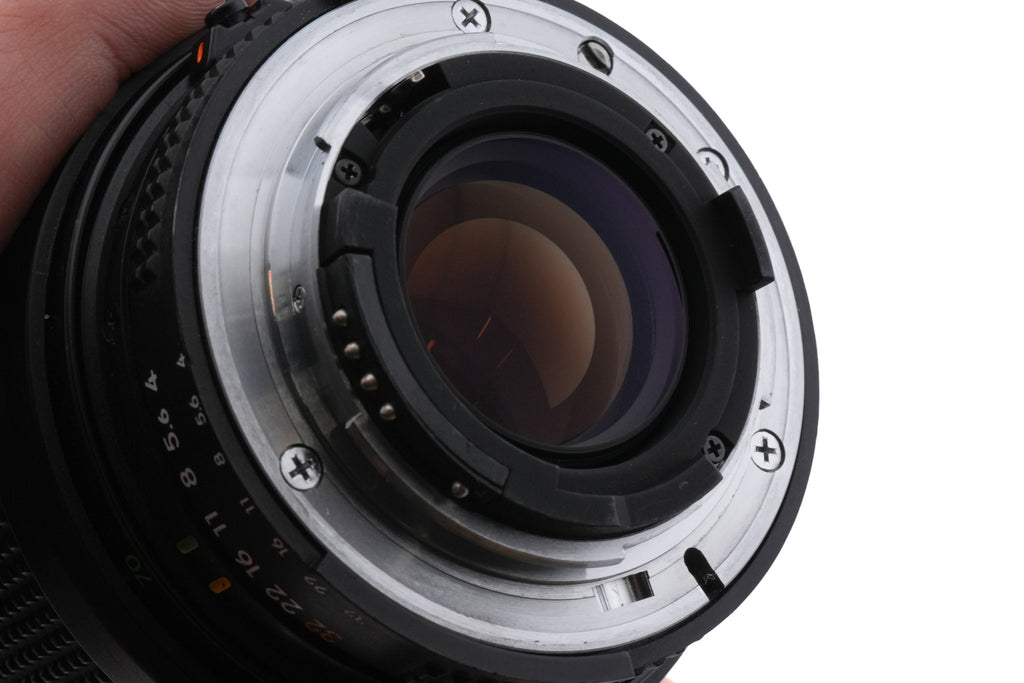 Nikon 70-210mm f4-5.6 AF Nikkor