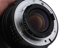 Nikon 70-210mm f4-5.6 AF Nikkor