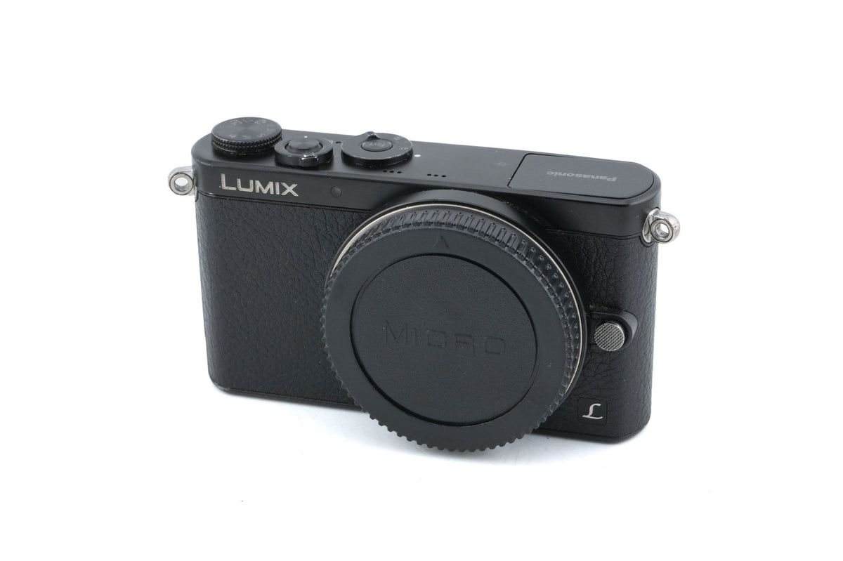 Panasonic Lumix DMC-GM1