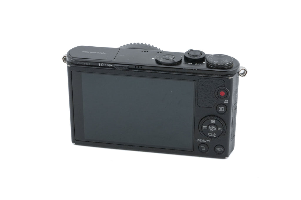 Panasonic Lumix DMC-GM1