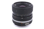 Nikon 35-70mm f3.3-4.5 Zoom-Nikkor AI-S