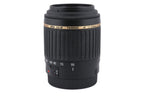 Tamron 55-200mm f4-5.6 Aspherical Di II LD Macro