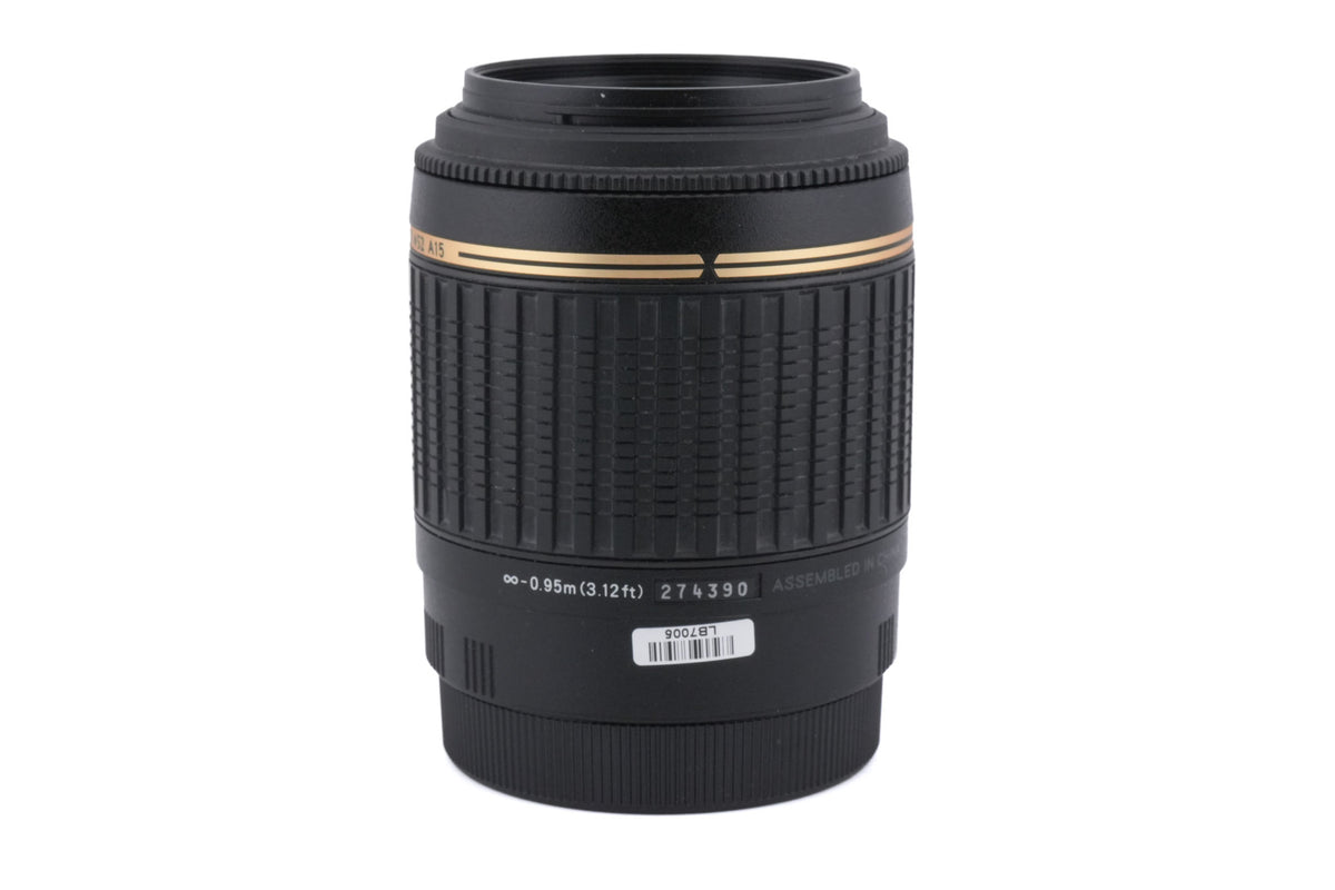 Tamron 55-200mm f4-5.6 Aspherical Di II LD Macro