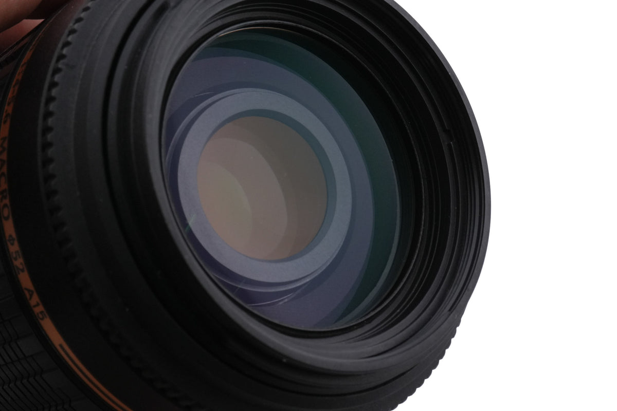 Tamron 55-200mm f4-5.6 Aspherical Di II LD Macro