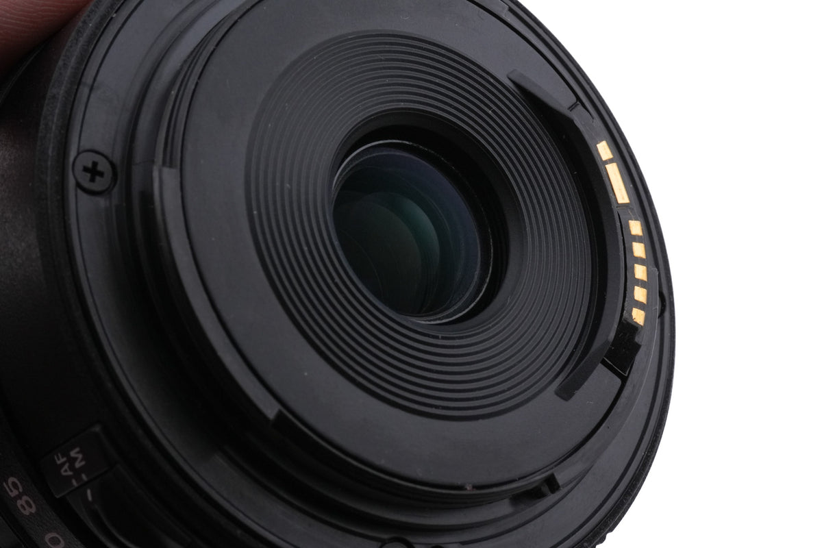 Tamron 55-200mm f4-5.6 Aspherical Di II LD Macro