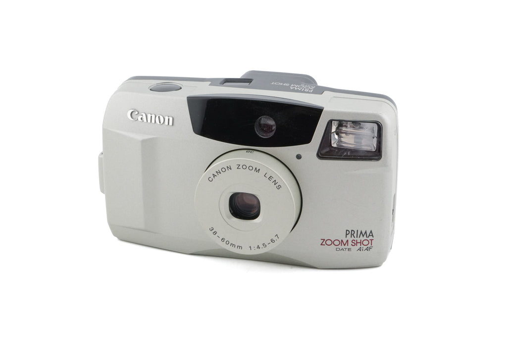 Canon Prima Zoom Shot