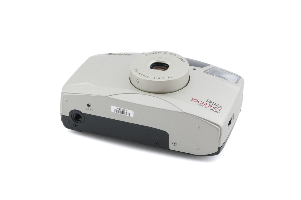Canon Prima Zoom Shot