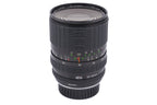 Sigma 28-80mm f3.5-4.5 Zoom-θ Multi-Coated