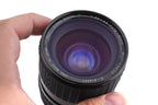 Sigma 28-80mm f3.5-4.5 Zoom-θ Multi-Coated