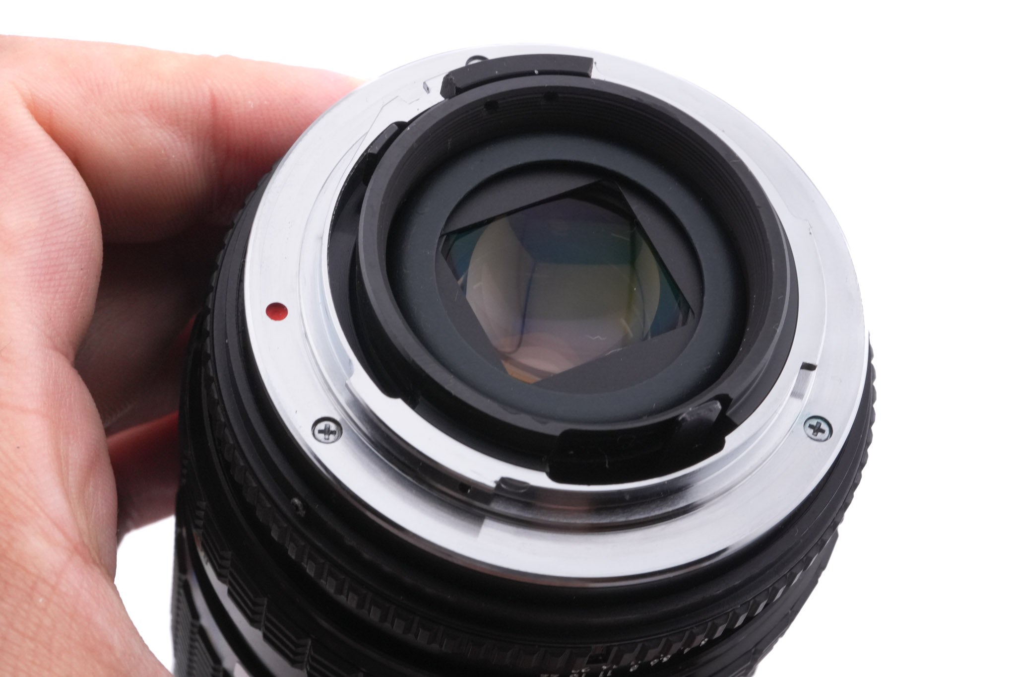 Sigma 28-80mm f3.5-4.5 Zoom-θ Multi-Coated