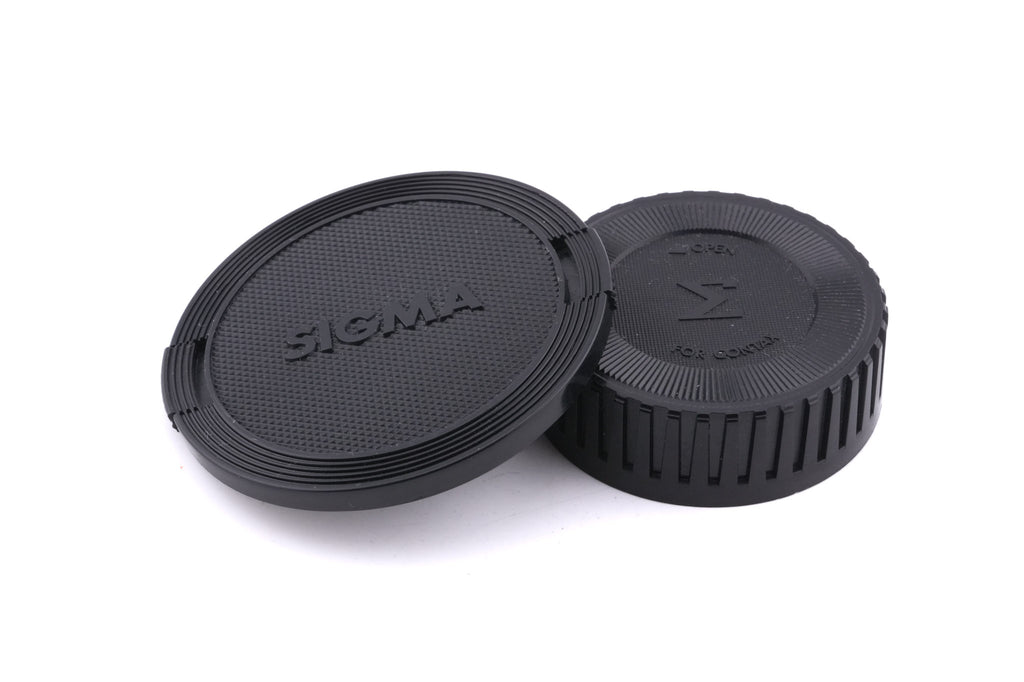 Sigma 28-80mm f3.5-4.5 Zoom-θ Multi-Coated