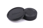 Sigma 28-80mm f3.5-4.5 Zoom-θ Multi-Coated