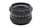 Nikon 75mm f4 EL-Nikkor