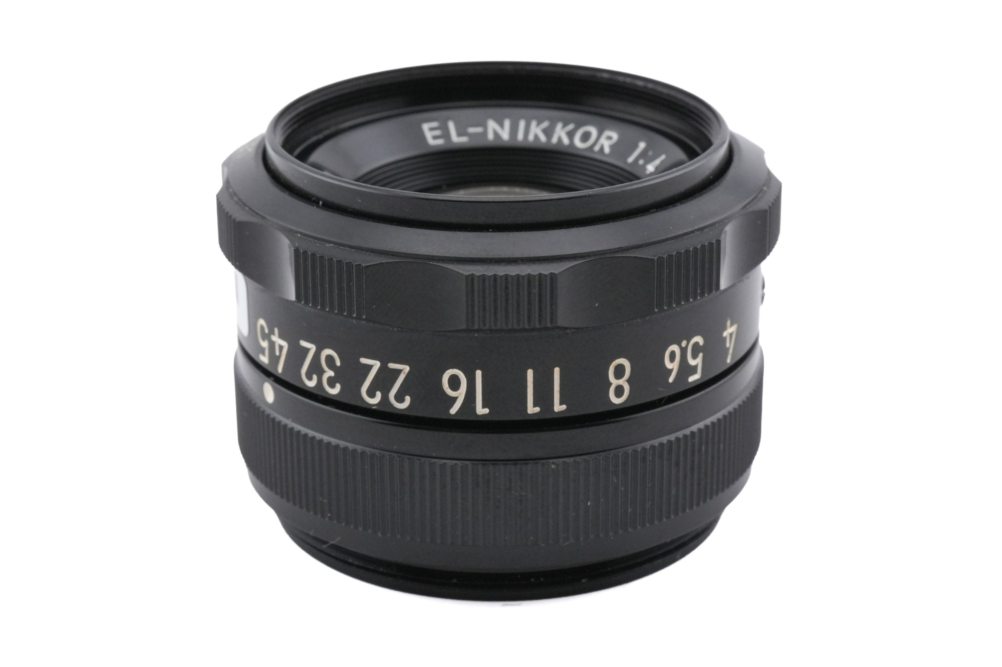 Nikon 75mm f4 EL-Nikkor