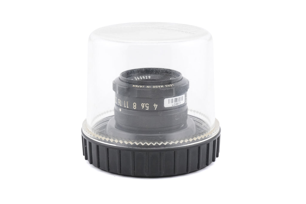 Nikon 75mm f4 EL-Nikkor