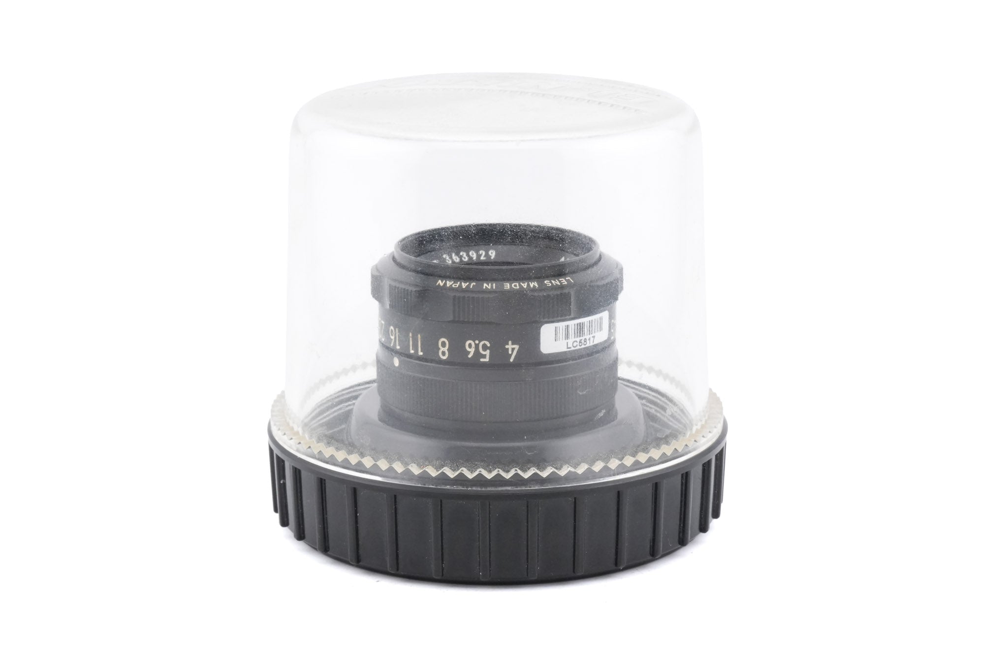 Nikon 75mm f4 EL-Nikkor