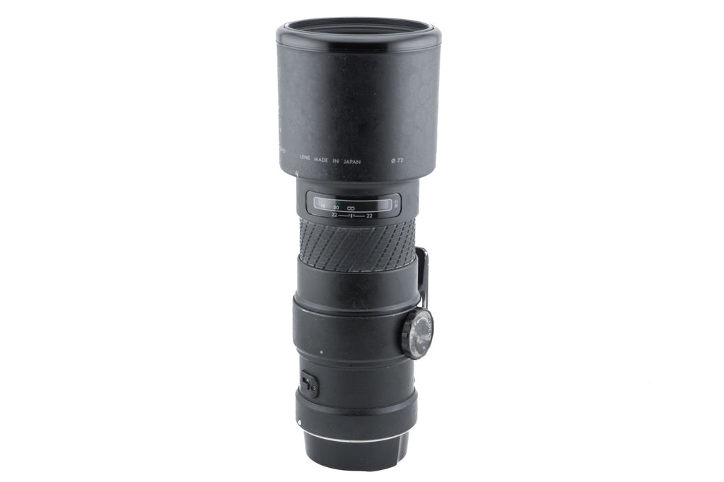Sigma 400mm f5.6 AF Tele Multi-Coated