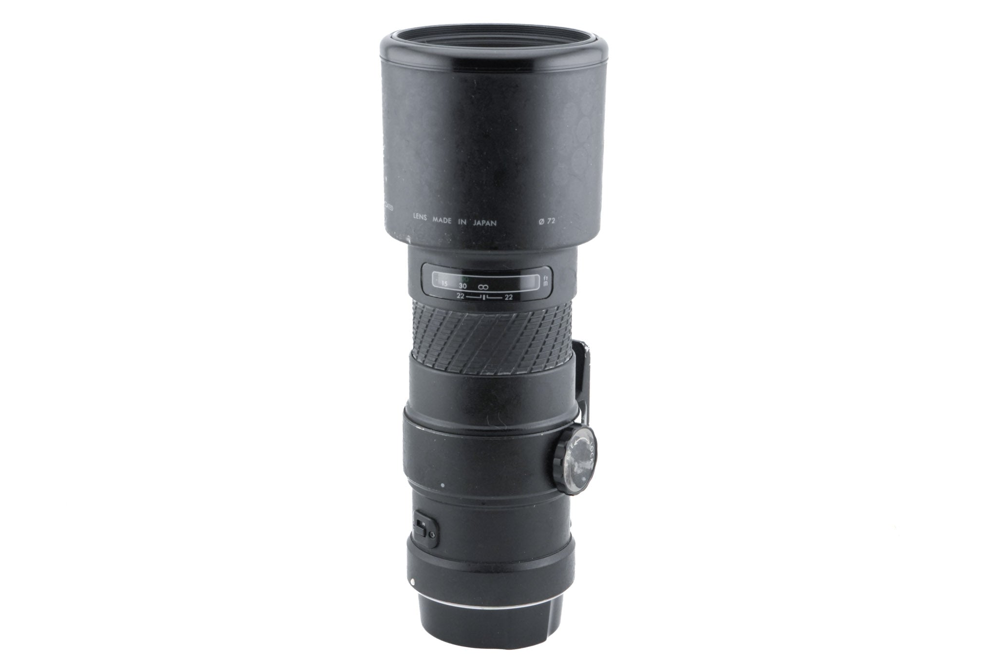 Sigma 400mm f5.6 AF Tele Multi-Coated