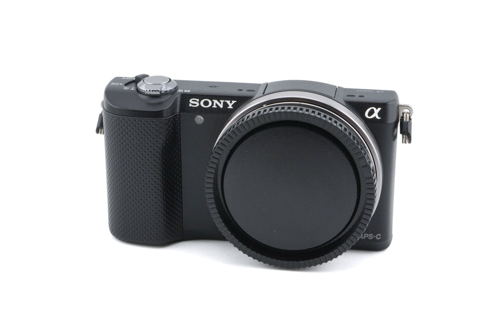 Sony A5000