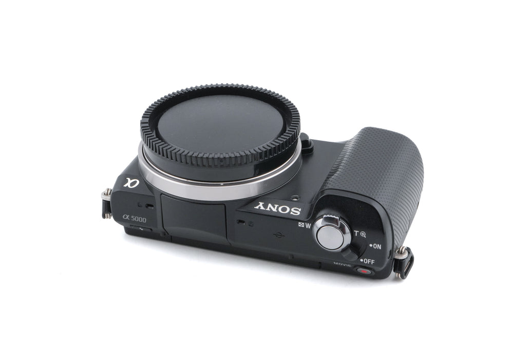 Sony A5000
